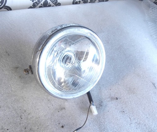 Suzuki gs250 twin headlight - gs250,