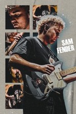 SAM FENDER POSTER PRINT RETRO