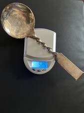 Twos Handle 830 Sterling