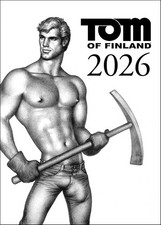 TOM OF FINLAND CALENDAR 2026