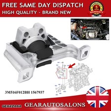 FRONT RIGHT SIDE ENGINE MOUNT
