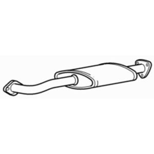 Quality front exhaust - quality,