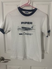 Vintage Piper Twin Comanche