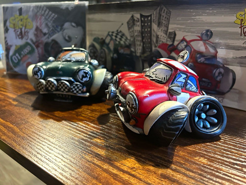 Speed freaks mini diecast - speed,