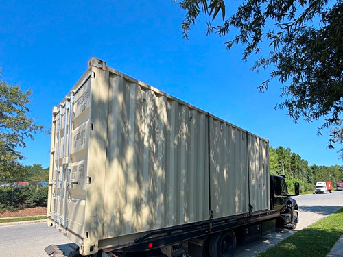 New one trip shipping - 20',