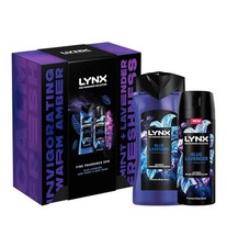 Lynx Fine Fragrance Gift Set