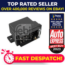 Glow Plug Relay fits MERCEDES