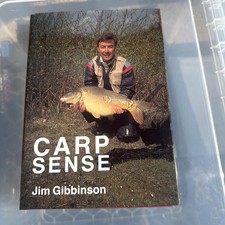Carp Sense by Jim Gibbinson