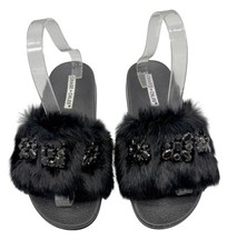 Chase & Chloe Black jeweled