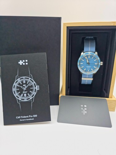 Christopher ward c60 trident - ward,