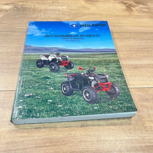 Polaris oem service repair - polaris,
