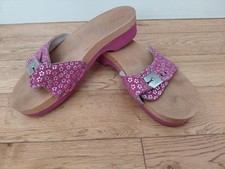 Dr Scholl Pescura Hot Pink &