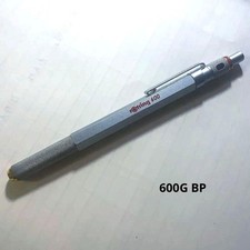 rotring 600g BP [Out of print