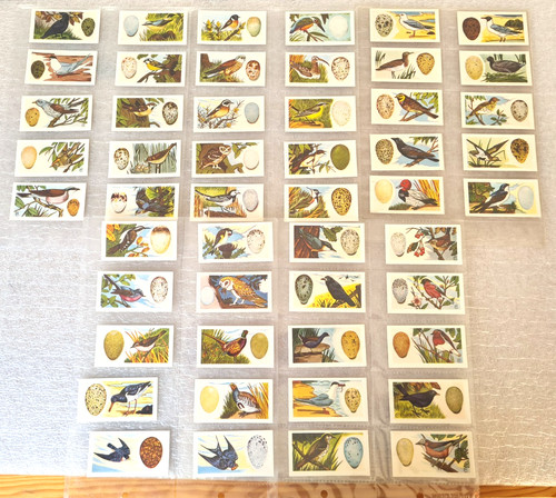 Trade cards kane products - cards,