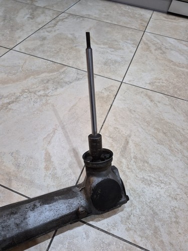 Classic mini remote gear - mini,