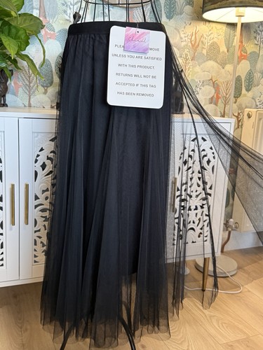 Beautiful tulle skirt size - skirt.,