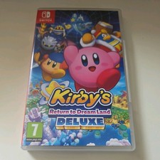 Kirby's Return to Dream Land