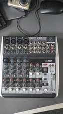 Behringer Q1202USB Working W/
