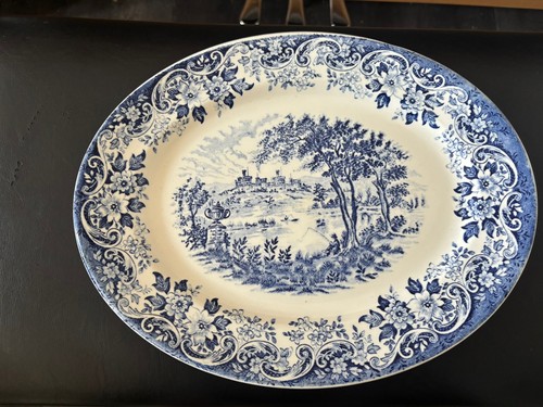 Vintage broadhurst blue - vintage,