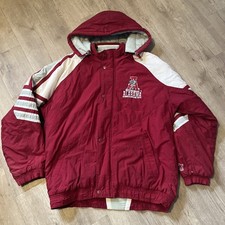 Starter Vintage Alabama U Jacket - Size L - Crimson Tide - Roll Tide 90’s