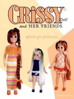 Crissy doll and - her, friends