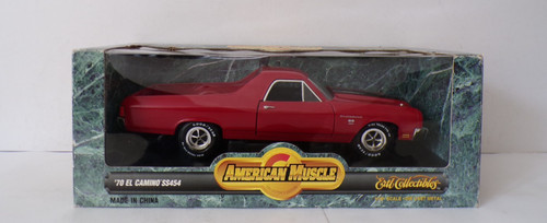 Ertl american muscle 1970 - ertl,