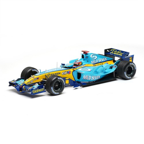 Fernando alonso 18 2005 - f1, 1:18