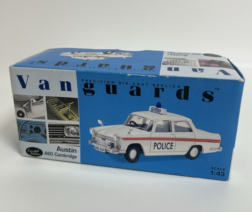 Vanguards austin a60 - vanguards,