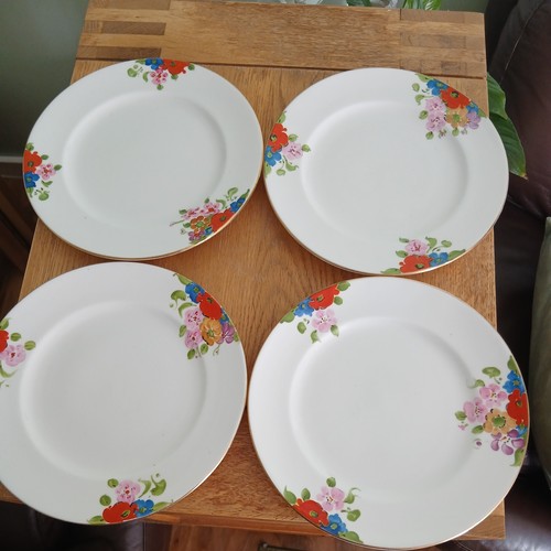 Vintage carlton china - 4, x
