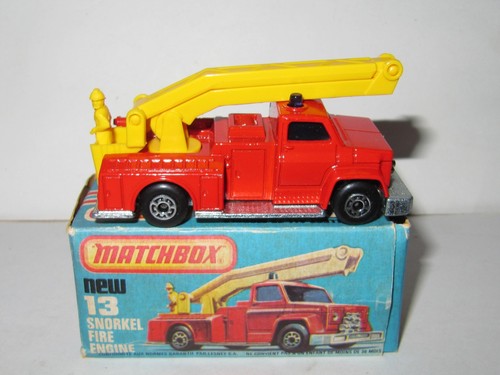 Matchbox superfast 13 - superfast, no.13