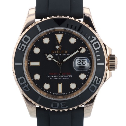 Rolex yacht master - rolex,