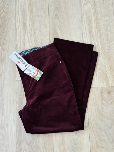 Joe browns velvet flared - browns,