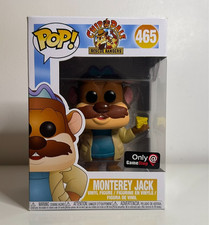 Funko Pop Monterey Jack #465 - Disney Chip N Dale Rescue Rangers