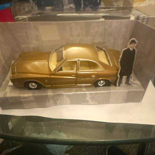 Corgi originals kojak - corgi,