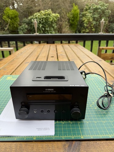 Yamaha crx 550 dab - yamaha, dab+