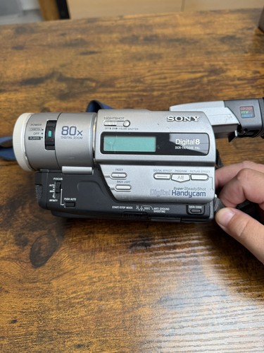 Sony handycam dcr tr7000e - sony, dcr-tr7000e