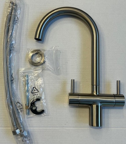 Liquida w03bn brushed nickel - w03bn,