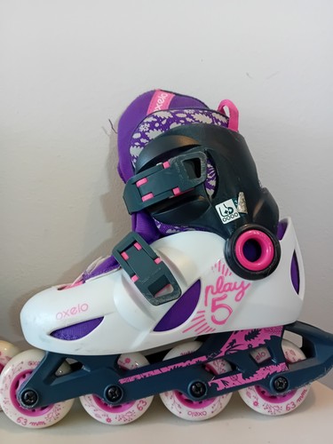 Inline skates roller blades - roller,
