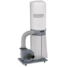 Portable Dust/Chip Extractor