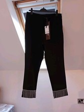 Diamante Tassle Trousers -