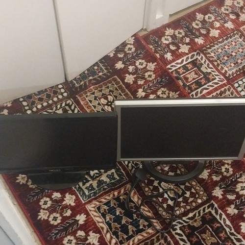 Lot in black computer - 2,