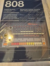 Roland TR808 Rhythm Composer