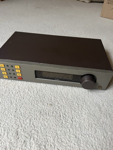 Quad fm4 stereo tuner grey - fm4,
