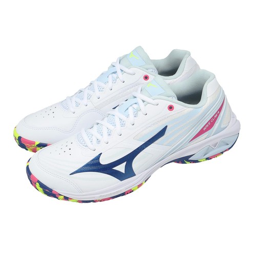 Mizuno wave claw wide white - mizuno,
