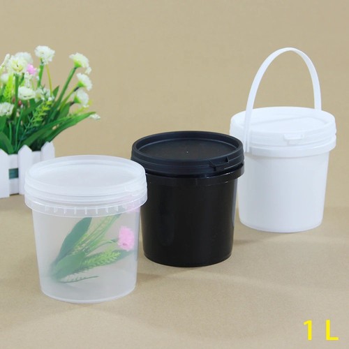 Bucket pail with - 1l,