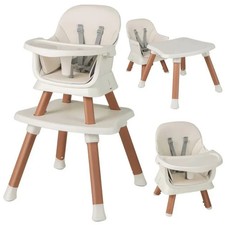 6-in-1 Baby High Chair with