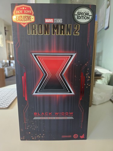 Hot toys black widow artisan - widow,
