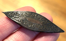 Antique Sterling Silver