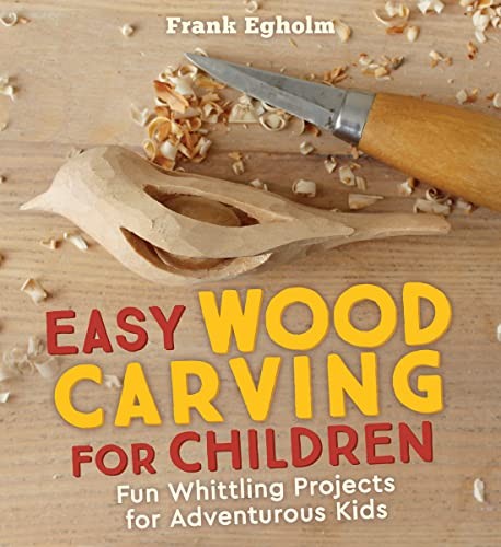 Easy wood carving for - easy,