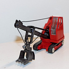 CORGI LUFFING SHOVEL WIMPEY